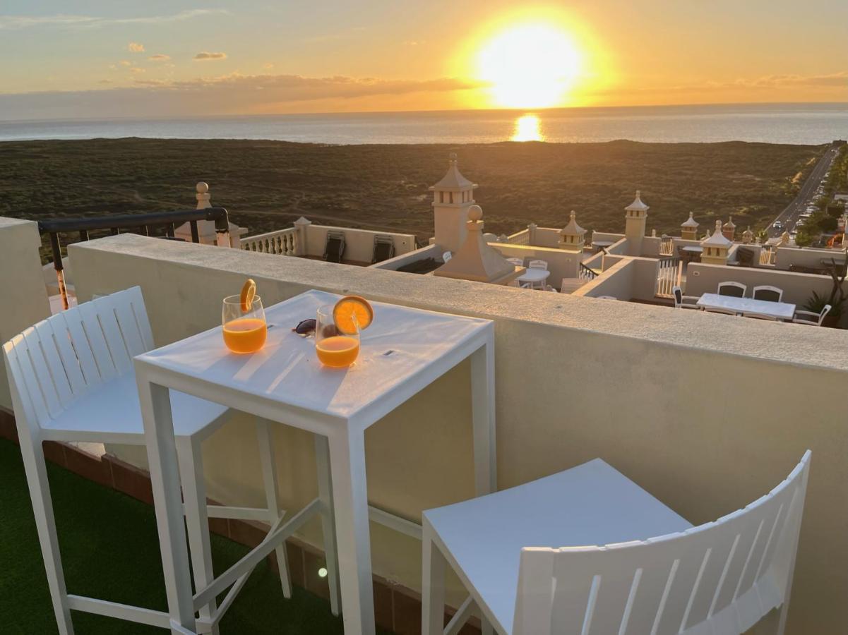 Penthouse With Great Sea View And Natural Reserve - Magnificent Swimming Pool - Calm And Bright Палм-мар Екстериор снимка
