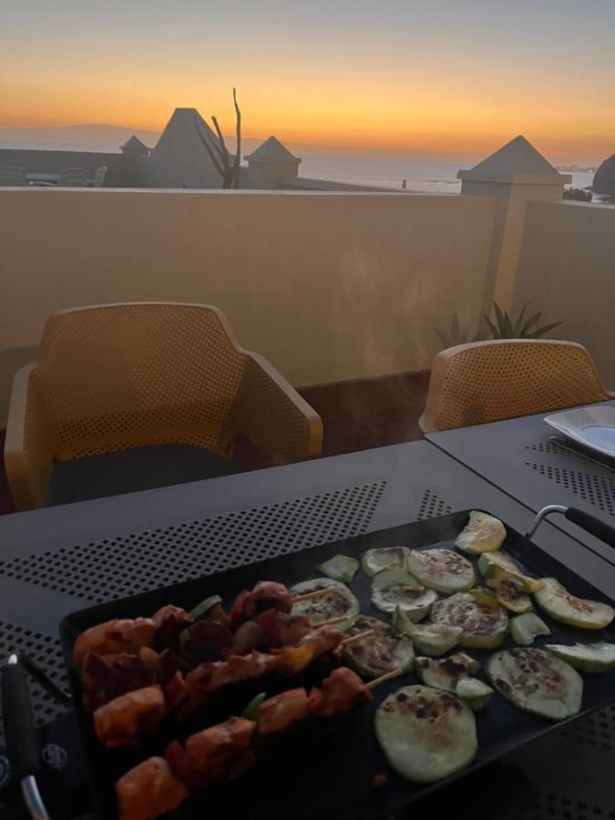 Penthouse With Great Sea View And Natural Reserve - Magnificent Swimming Pool - Calm And Bright Палм-мар Екстериор снимка