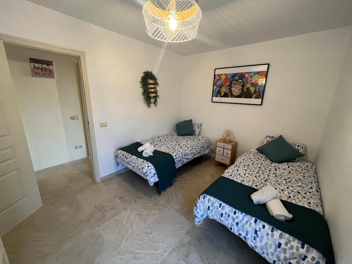 Penthouse With Great Sea View And Natural Reserve - Magnificent Swimming Pool - Calm And Bright Палм-мар Екстериор снимка
